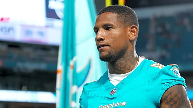 Dolphins vs. Colts 2025 Week 1: Inactive lists released