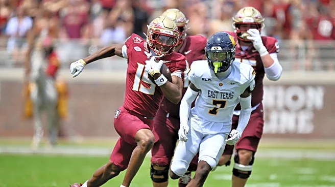 Three thoughts: A week after putting mentality on display, FSU showcases maturity in Saturday thumping