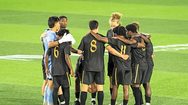 Men’s Soccer: Omar Jallow’s late heroics lift Northwestern over Xavier 1-0