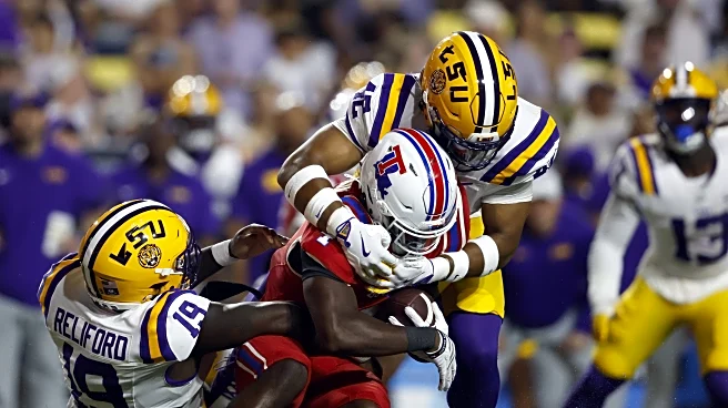 Behind the Boxscore: Louisiana Tech