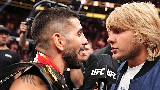 Video: Paddy Pimblett sharpens striking in preparation for potential Ilia Topuria title fight