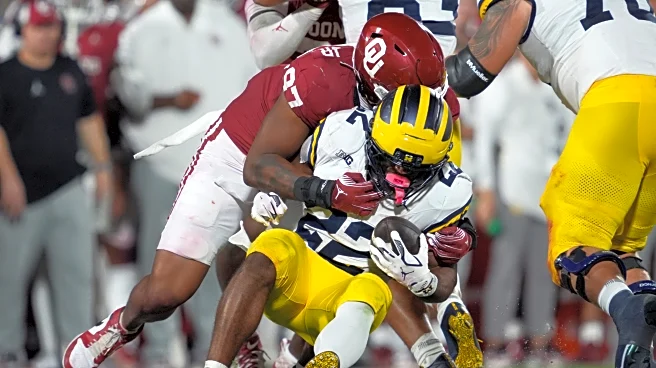 Reacting to Michigan Football’s ugly loss at Oklahoma