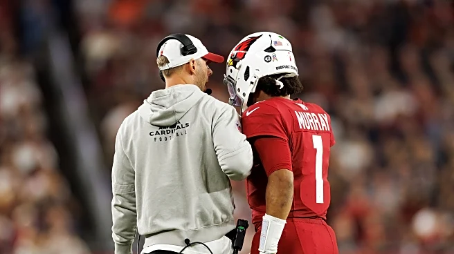 Cardinals-Saints first half open thread