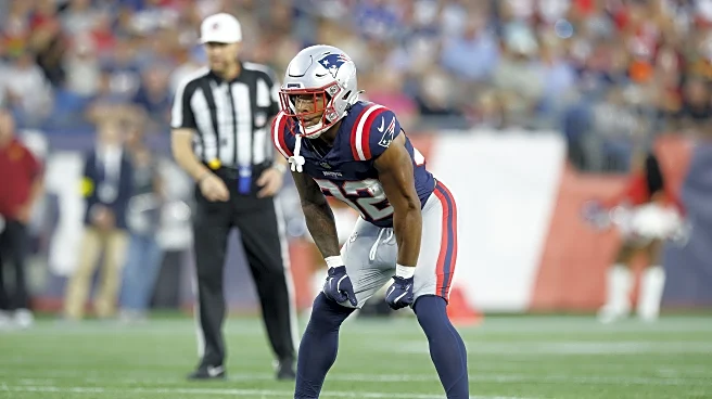 Patriots vs. Raiders game day roster: 10 rookies set to make their NFL debut on Sunday