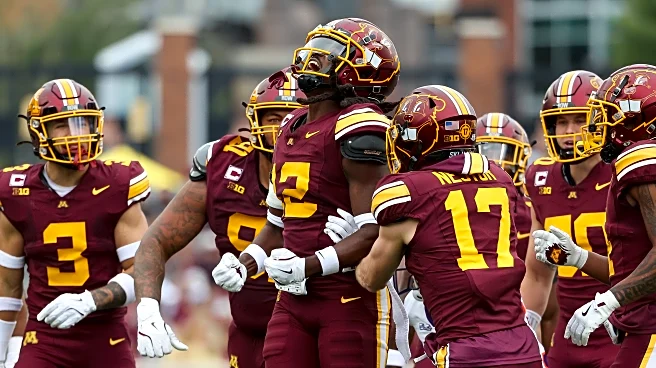 Minnesota Football vs. Northwestern State: The Elite, The Meh & The Ugly
