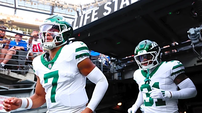Jets vs Steelers Game Thread