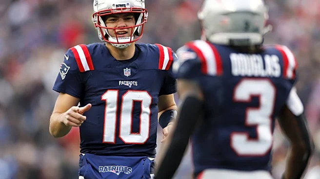 Patriots vs. Raiders: Live updates, score, news, game details, open thread