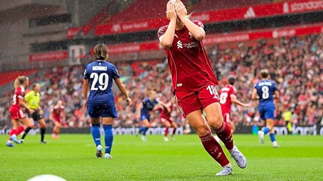 Digging Deeper Into The Liverpool FC Women’s Loss To Everton
