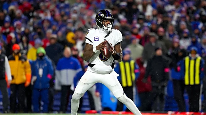 Ravens vs. Bills: How to watch, game time, TV schedule, streaming and more