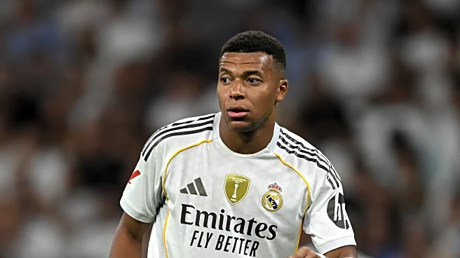 Mbappé explains why he decided to wear number 10 for Real Madrid