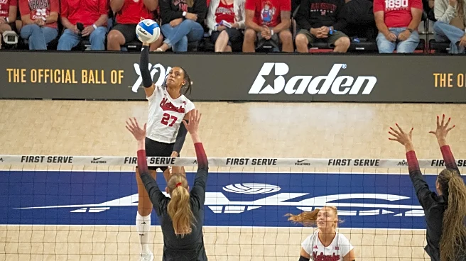 Nebraska vs. California Volleyball Watch Thread