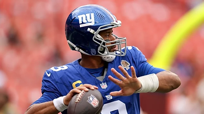 Week 1 early game thread: Who are you watching this morning?