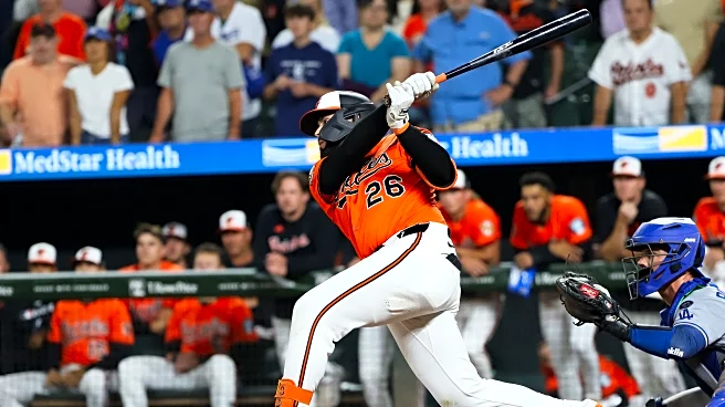 Sunday afternoon Orioles game thread: vs. Dodgers, 1:35