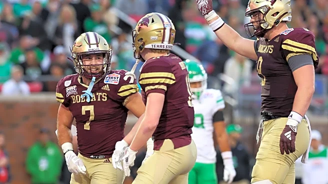 Texas State captures I-35 Rivalry in 43-36 thriller vs. UTSA
