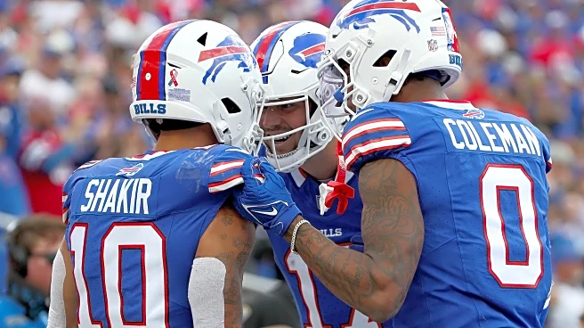 Who will lead the Buffalo Bills in receiving yards vs. Baltimore Ravens?