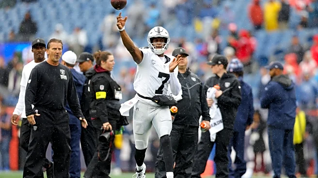Raiders-Patriots score: Live updates
