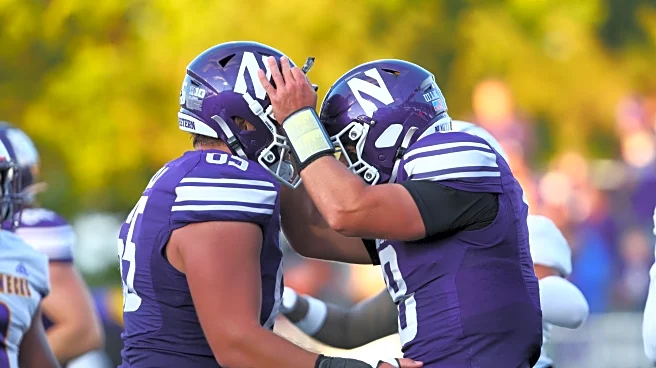 Three takeaways from Northwestern football’s 42-7 win over Western Illinois