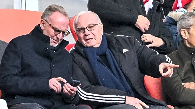 Bayern chief blabs about Nico Jackson transfer, claims loan obligation based on 40 starts
