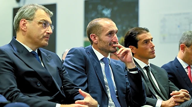 Juventus, once again, has the second-highest wage bill in Serie A