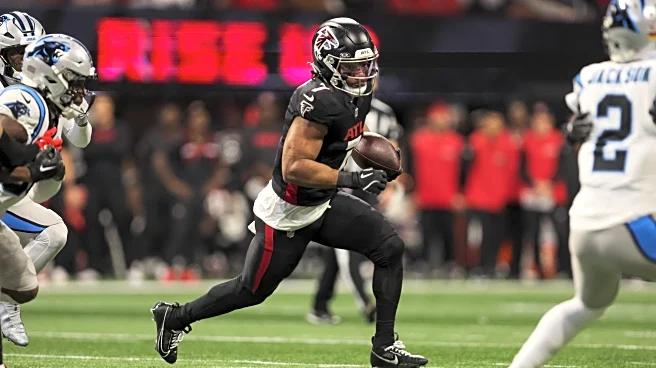 Bijan Robinson Strikes First for Falcons
