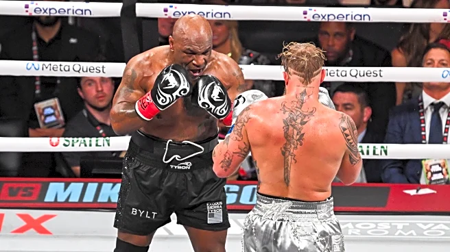 Daniel Cormier doubts Tyson vs. Mayweather delivers: ‘The fans want violence’
