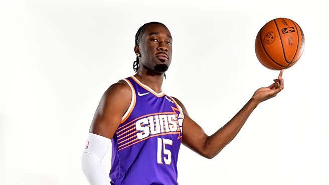 Player Preview: Mark Williams could turn the Suns’ biggest flaw into their greatest strength