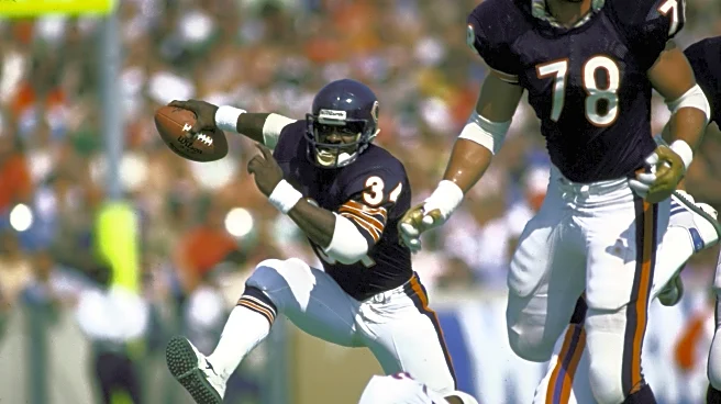 Walter Payton-Inspired HOF Program Launching in 2026