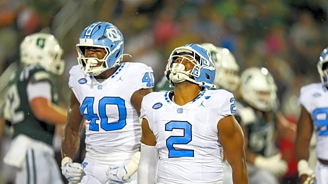 UNC vs. Charlotte: Player of the Game – Andrew Simpson