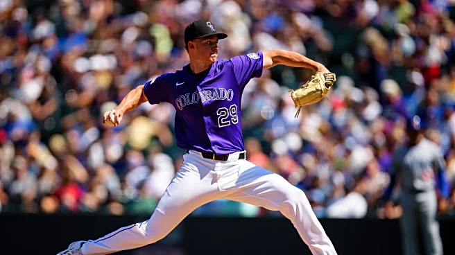 Colorado Rockies game no. 143 thread: Dylan Cease vs. Tanner Gordon