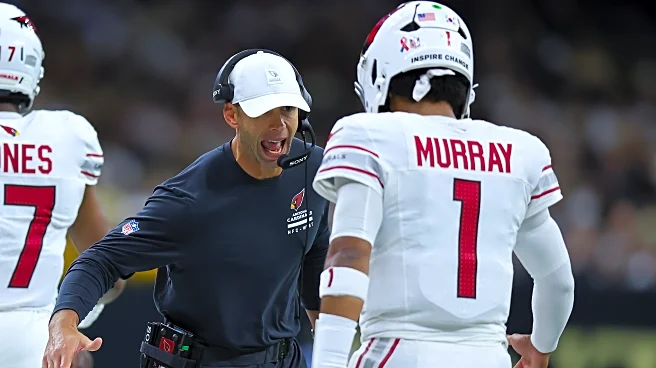 Cardinals-Saints second half open thread