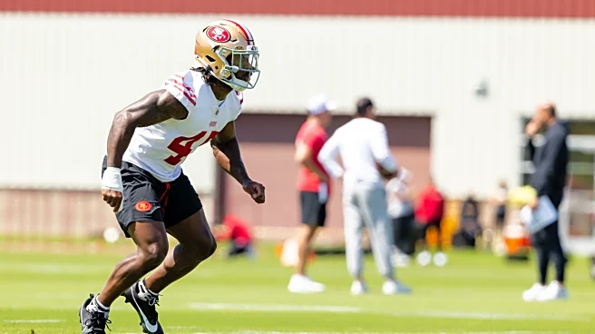 49ers inactives: 3 rookies won’t suit up in Week 1