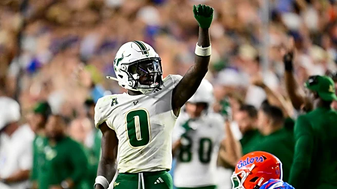 South Florida ranked in AP Poll for first time since 2018
