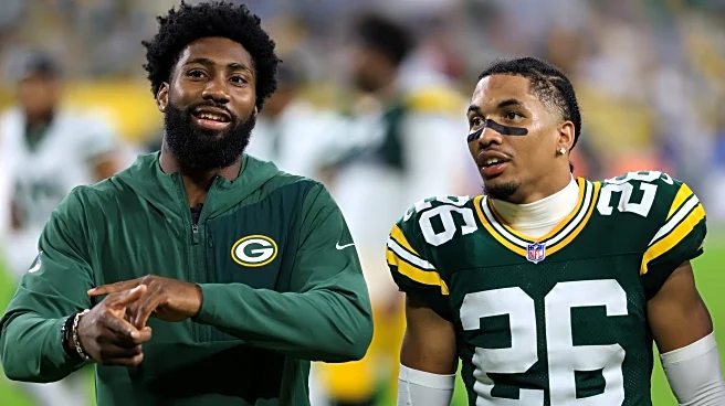 Lions Week 1 inactives: Packers will be missing starting CB
