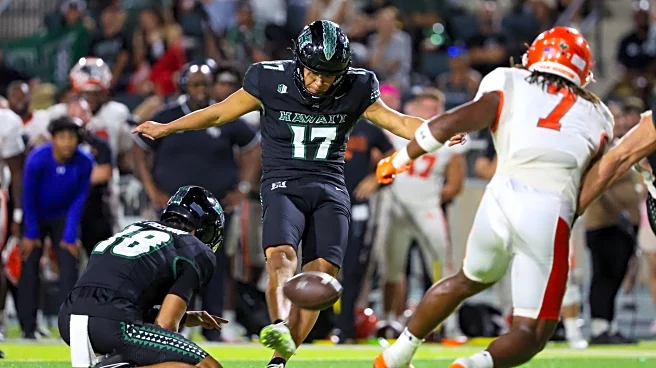 Hawaii-Sam Houston Recap: No Alejado, no problem