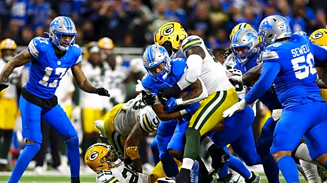 NFL Late Afternoon Games Open Live Thread & Game Information