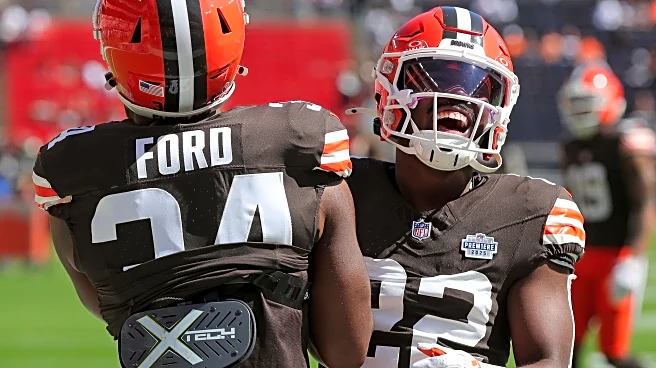 Cincinnati Bengals vs. Cleveland Browns – 4th Quarter Game Thread