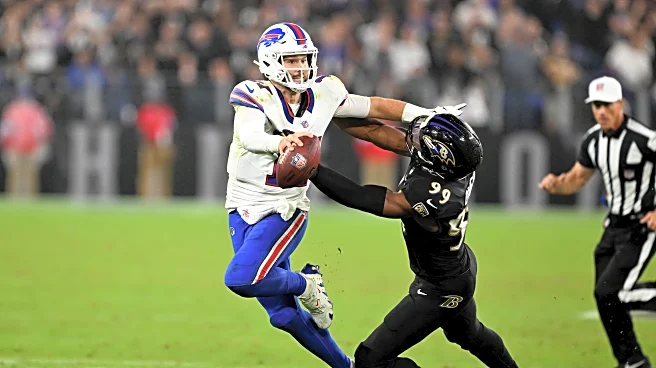Bills Reacts results reveal concerns about Buffalo’s direction