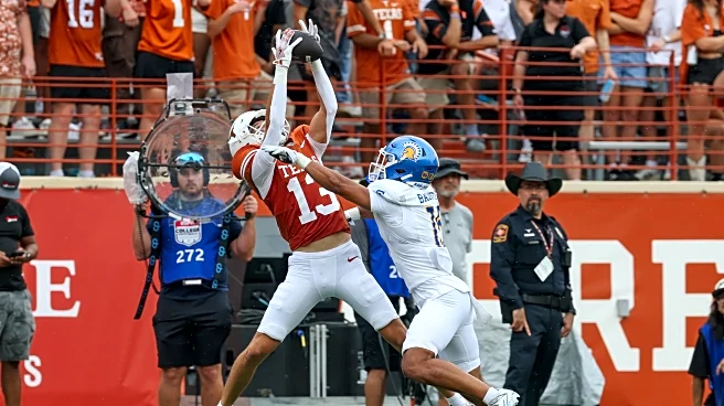 Inside the Numbers: Costly penalties hampered Texas vs. San Jose State