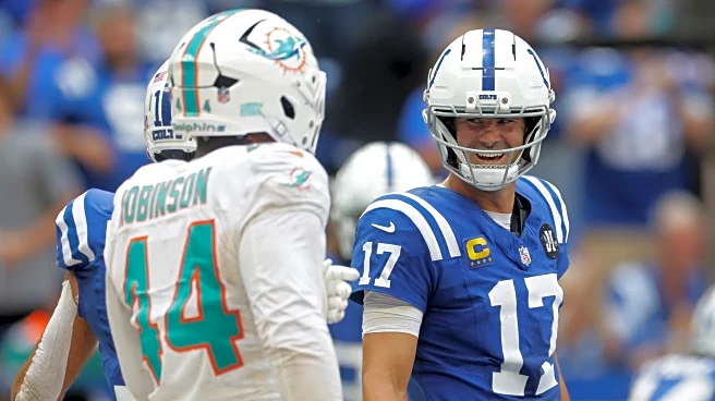Dolphins vs. Colts final score, immediate reactions in 2025 Week 1