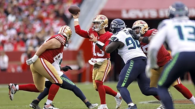 NFL Week 1: Late afternoon games open thread