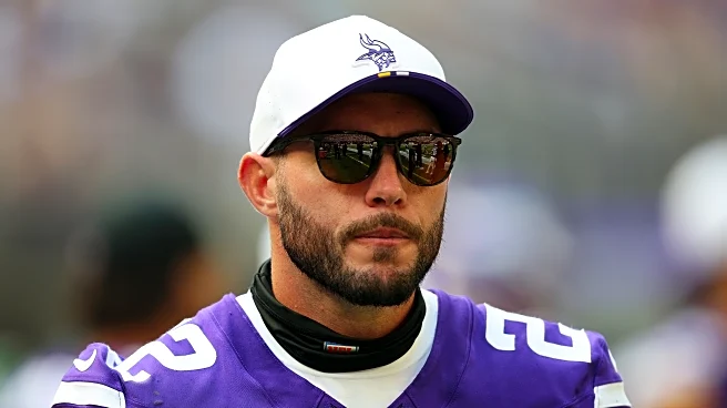 Vikings Downgrade Harrison Smith to OUT