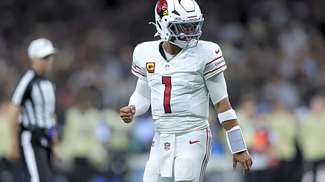Arizona Cardinals survive in win over New Orleans Saints