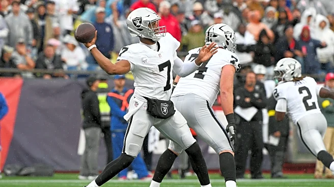 Patriots vs. Raiders highlights: 4 moments that defined the Pats’ 20-13 loss