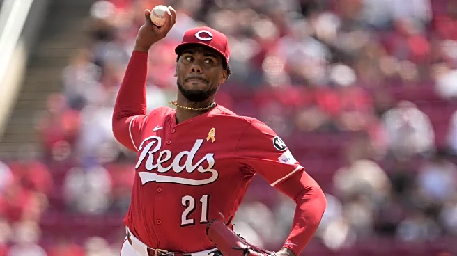 Mets drop series to Reds as Hunter Greene dominates them in series finale