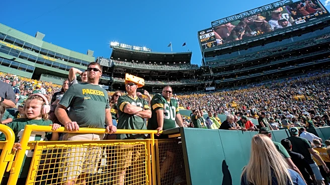 Packers vs. Lions Week 1 Game Discussion Thread