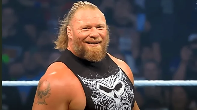 From Lesnar to lucha, what to expect from WWE SmackDown & Worlds Collide