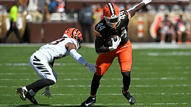 Browns Week 1: Draftees are all right