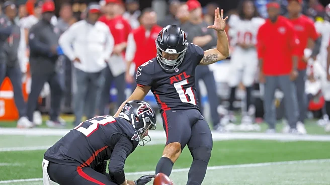 Falcons vs Bucs Week 1 postgame show: Younghoe Koo is not back