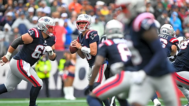 Instant analysis from Patriots’ 20-13 loss to Raiders