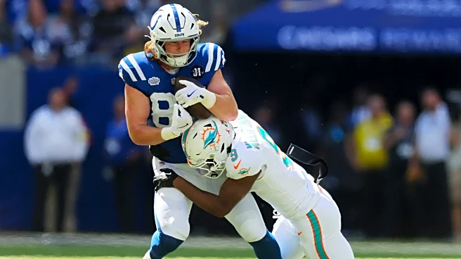 Dolphins vs. Colts reactions: Three stars in Week 1